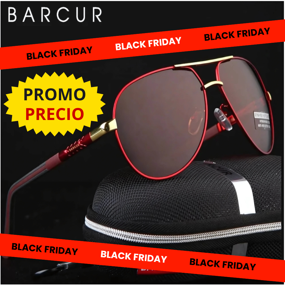 Lentes deportivos de sol